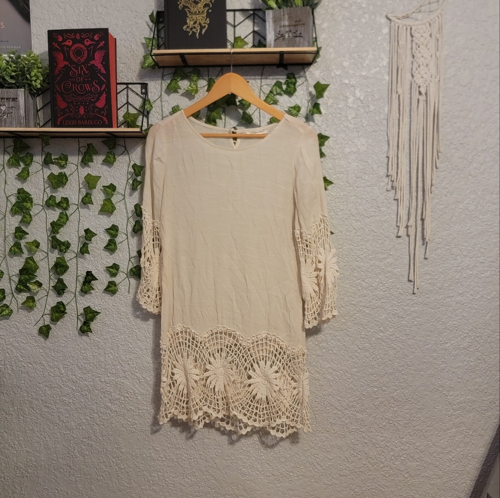 Long Top/Cover Up